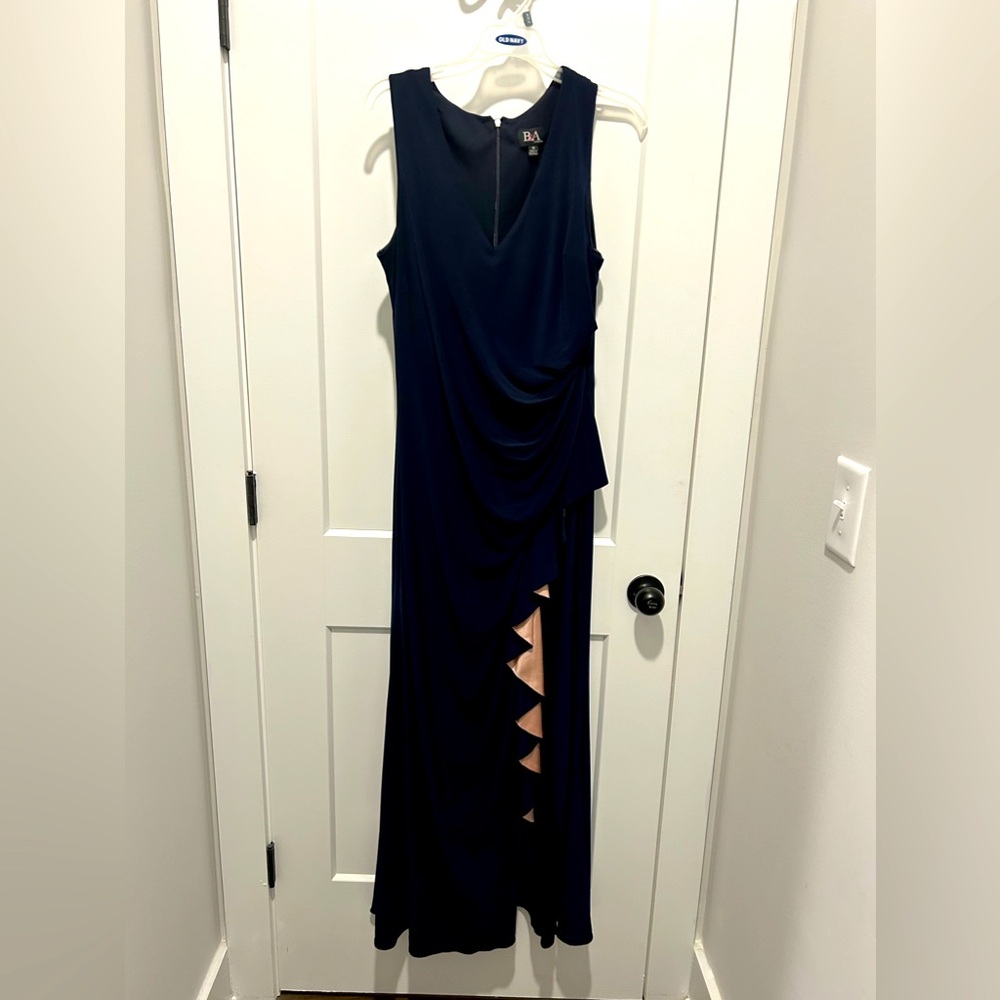 Stunning floor length dress